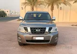 نيسان باترول بلاتينيوم 2016